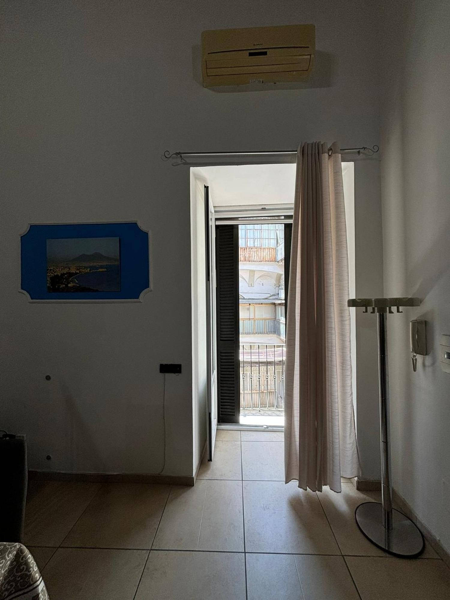 Azzurra Apartment Naples Exterior photo