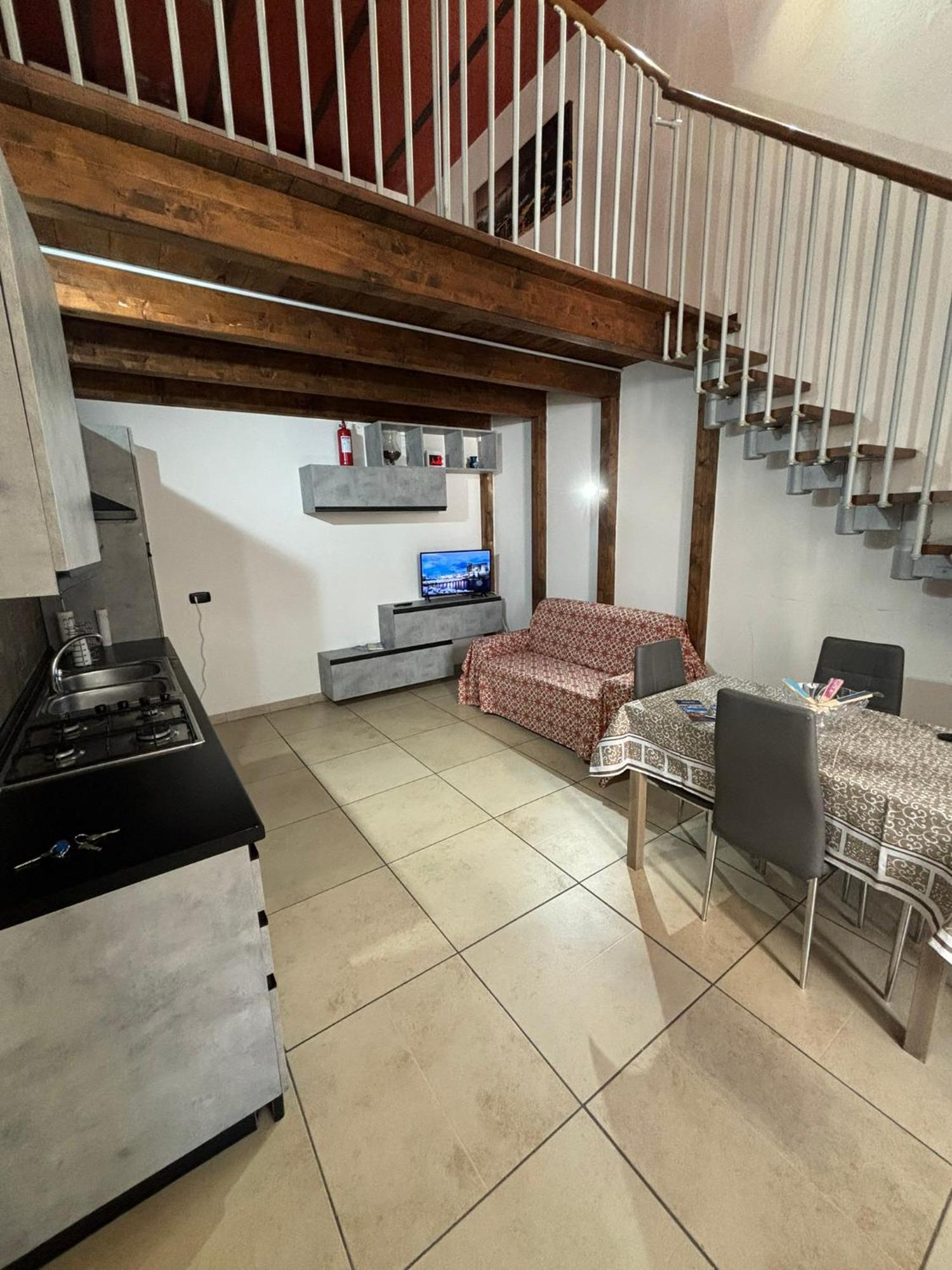 Azzurra Apartment Naples Exterior photo
